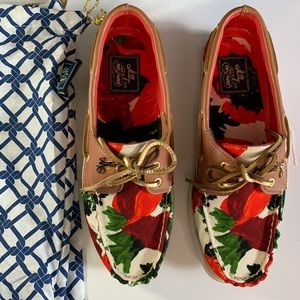 Sperry Top-Sider and Milly Boat Shoe (Size 8)